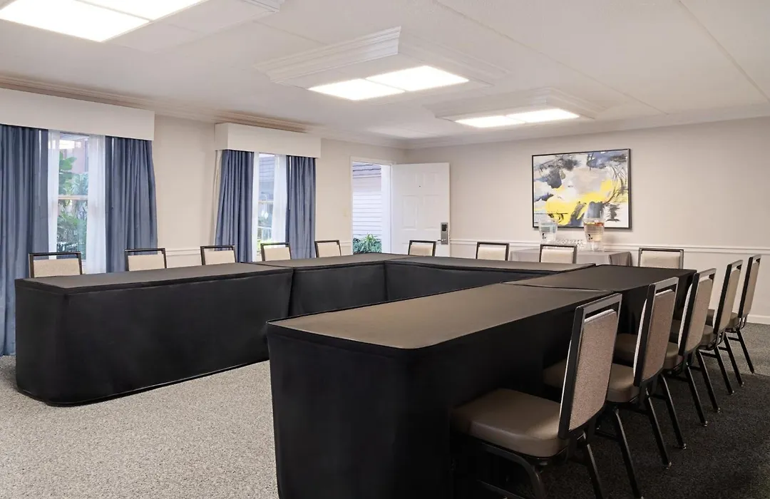 Crowne Plaza Albany - The Desmond Hotel-1