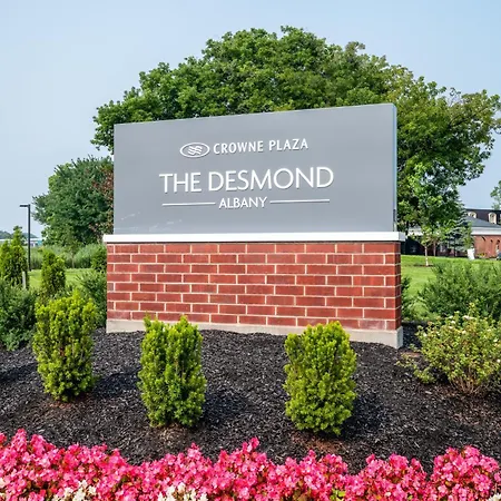 Crowne Plaza Albany - The Desmond Hotel-2